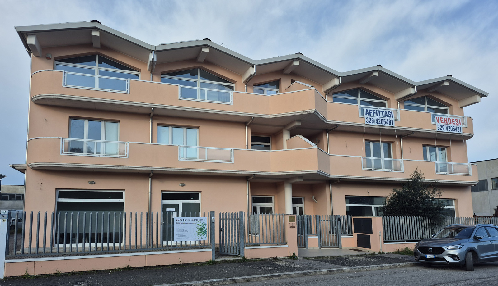 Sede Cieffe Servizi Imprese srl a Grosseto